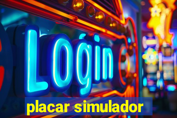 placar simulador